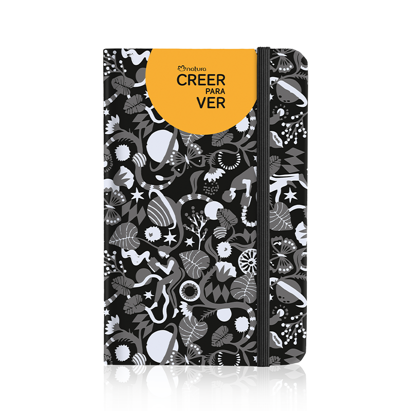Creer para ver Libreta de apuntes