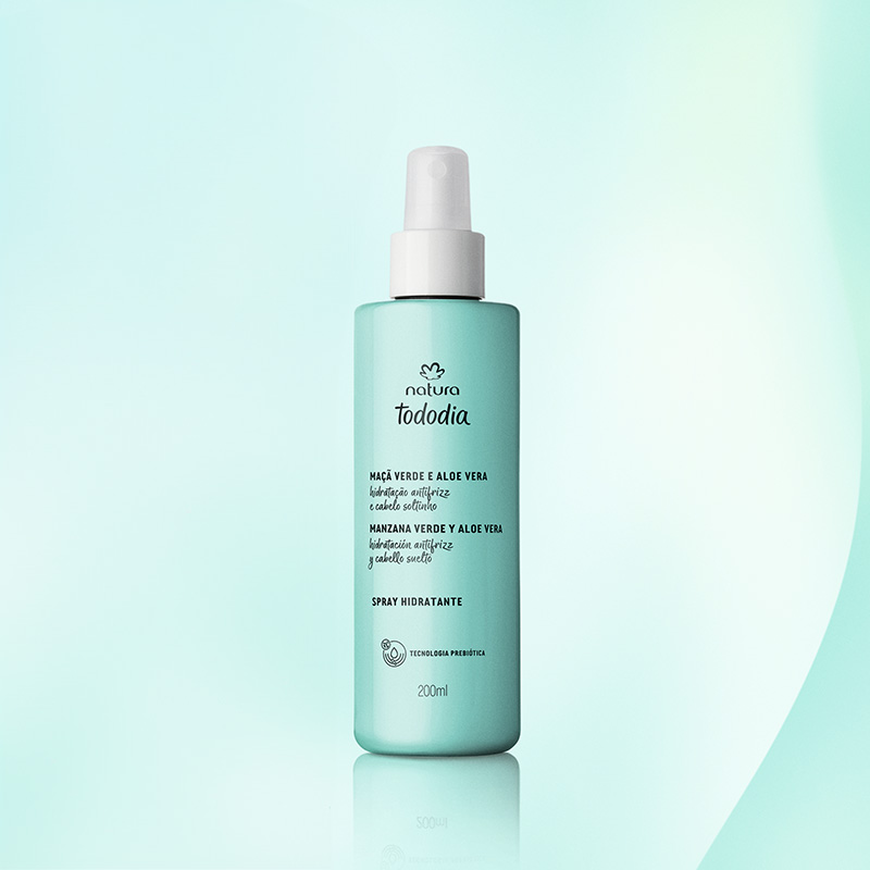 Tododia Spray hidratante hidratación 200 ml