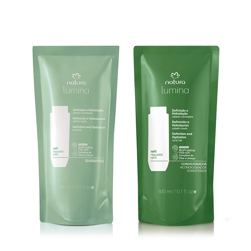 Set Lumina Hidratación