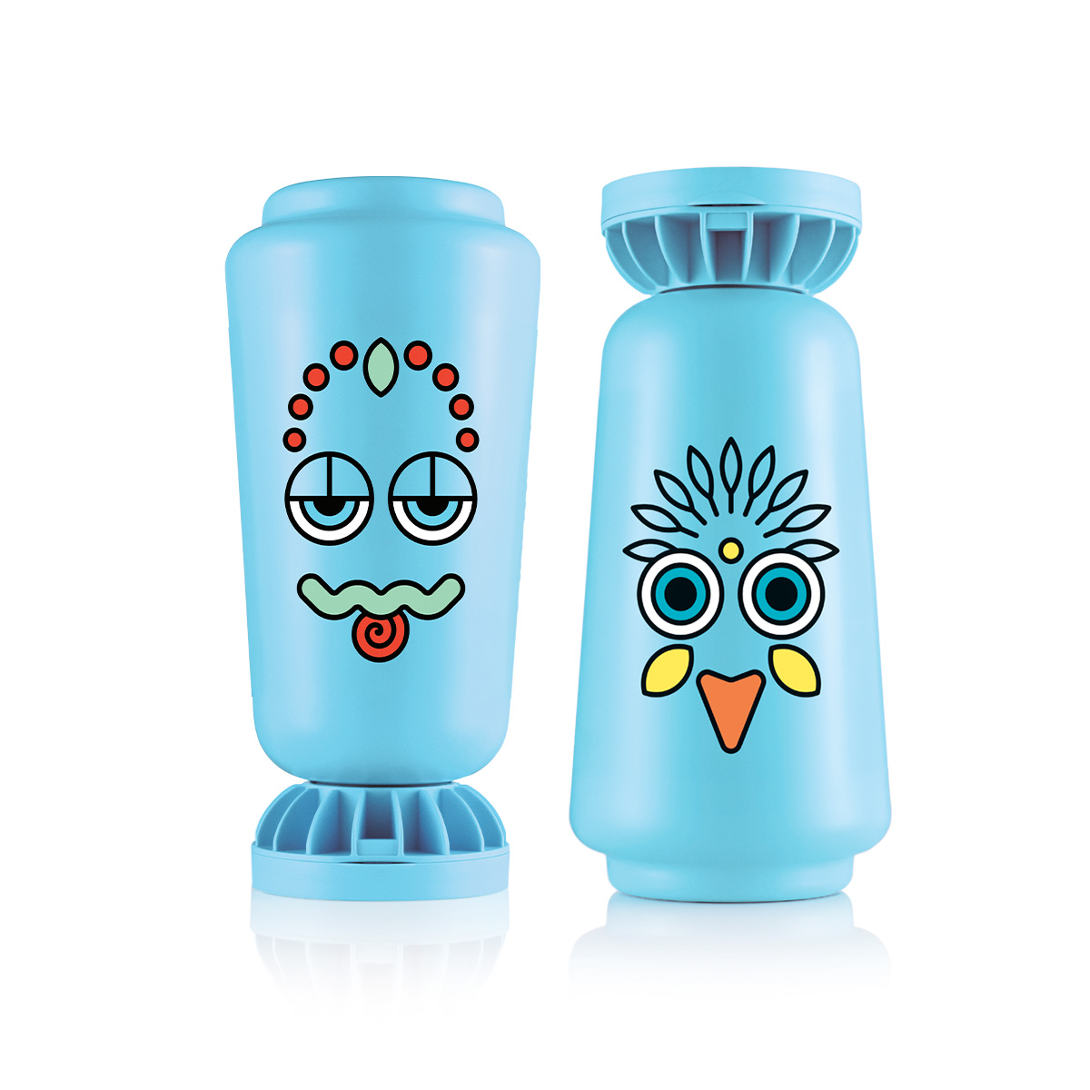 Kit Shampoo y Acondicionador para Cabellos Lisos y Ondulados Naturé