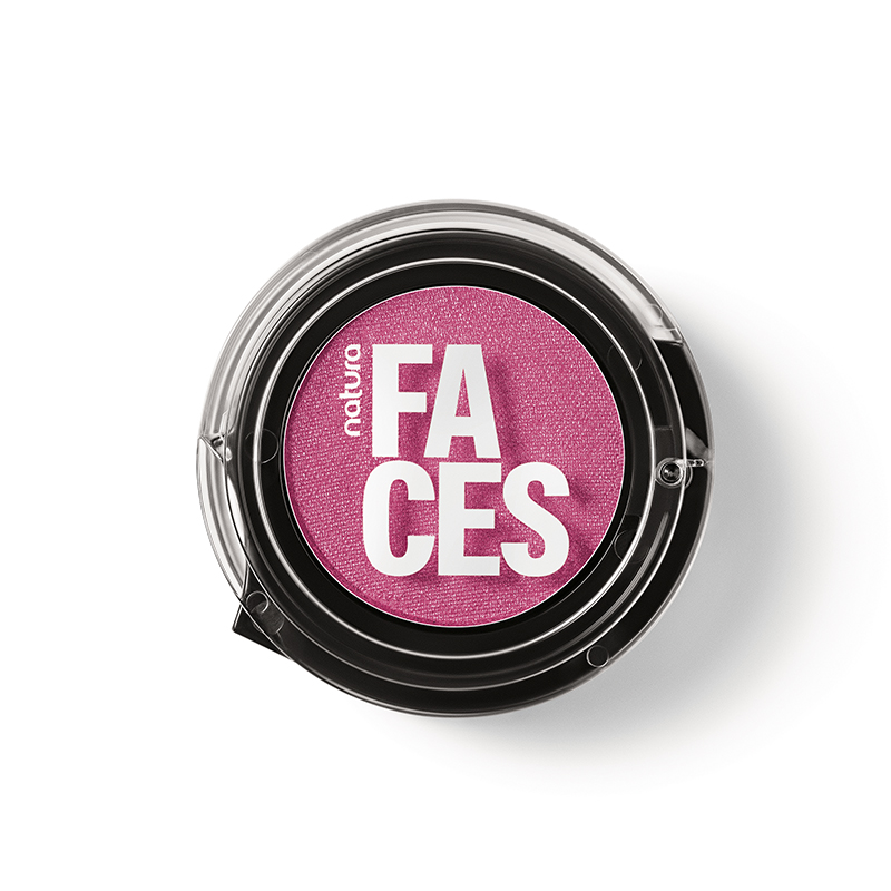 Faces Sombra mono rubi shine metalizado 1,5 g