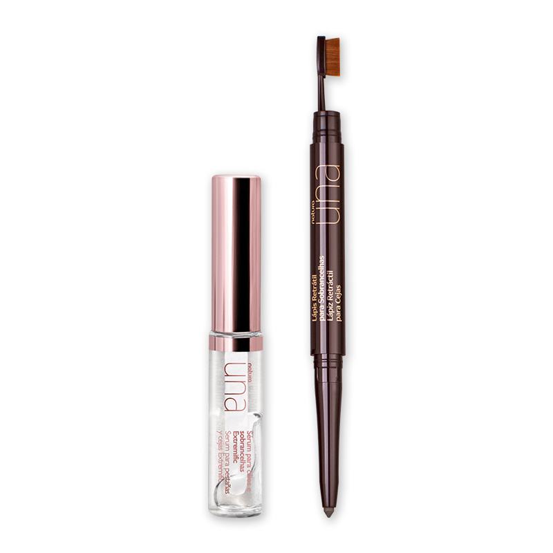 Kit 1 Una cejas