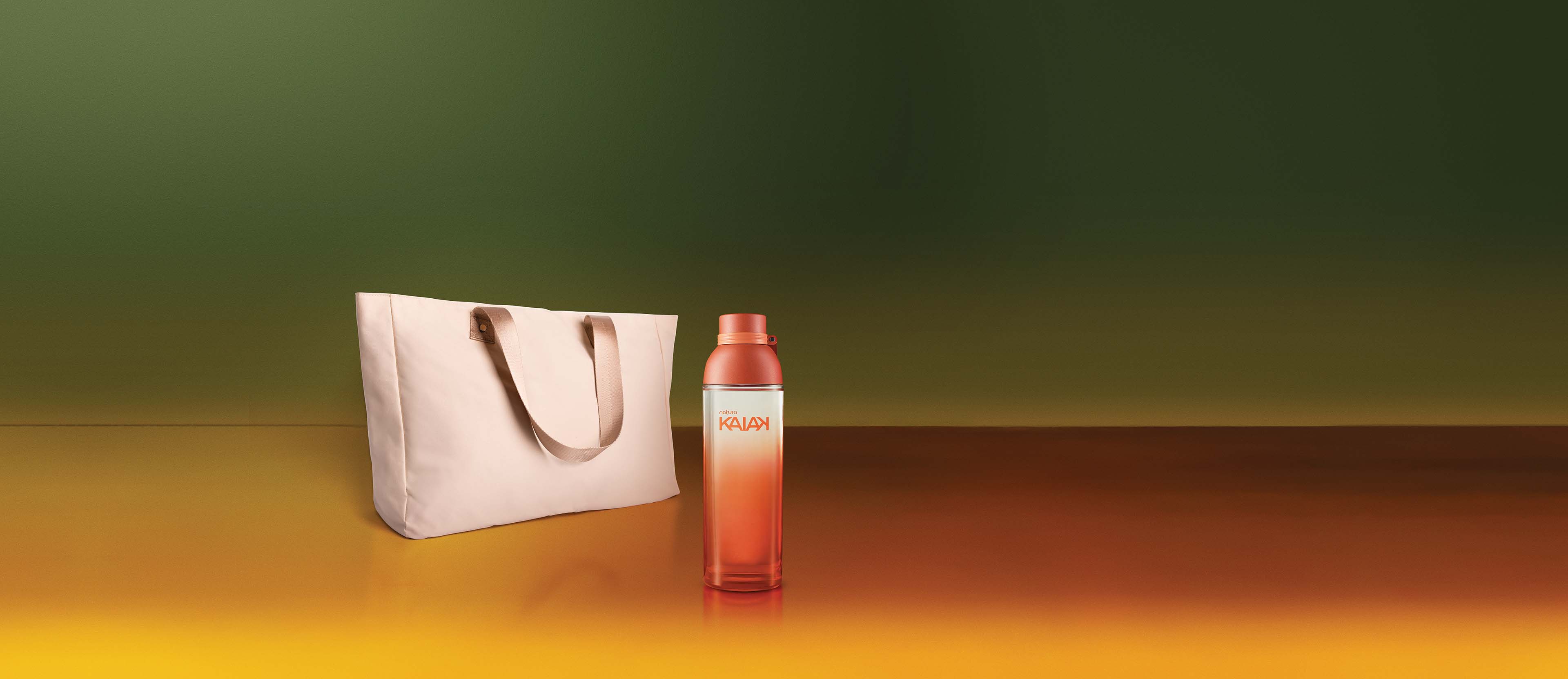 Regalo Kaiak Clásico Femenino con Bolso