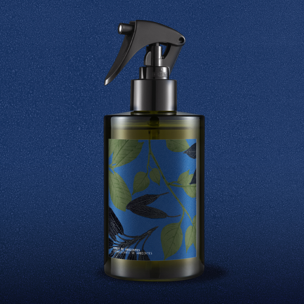 Spray de Ambientes Natura Bothanica Cyan Serenum