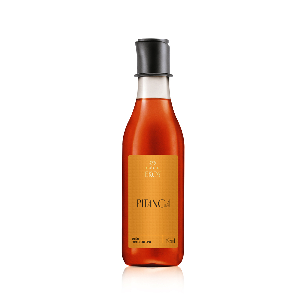 Jabón Líquido para el Cuerpo Ekos Pitanga