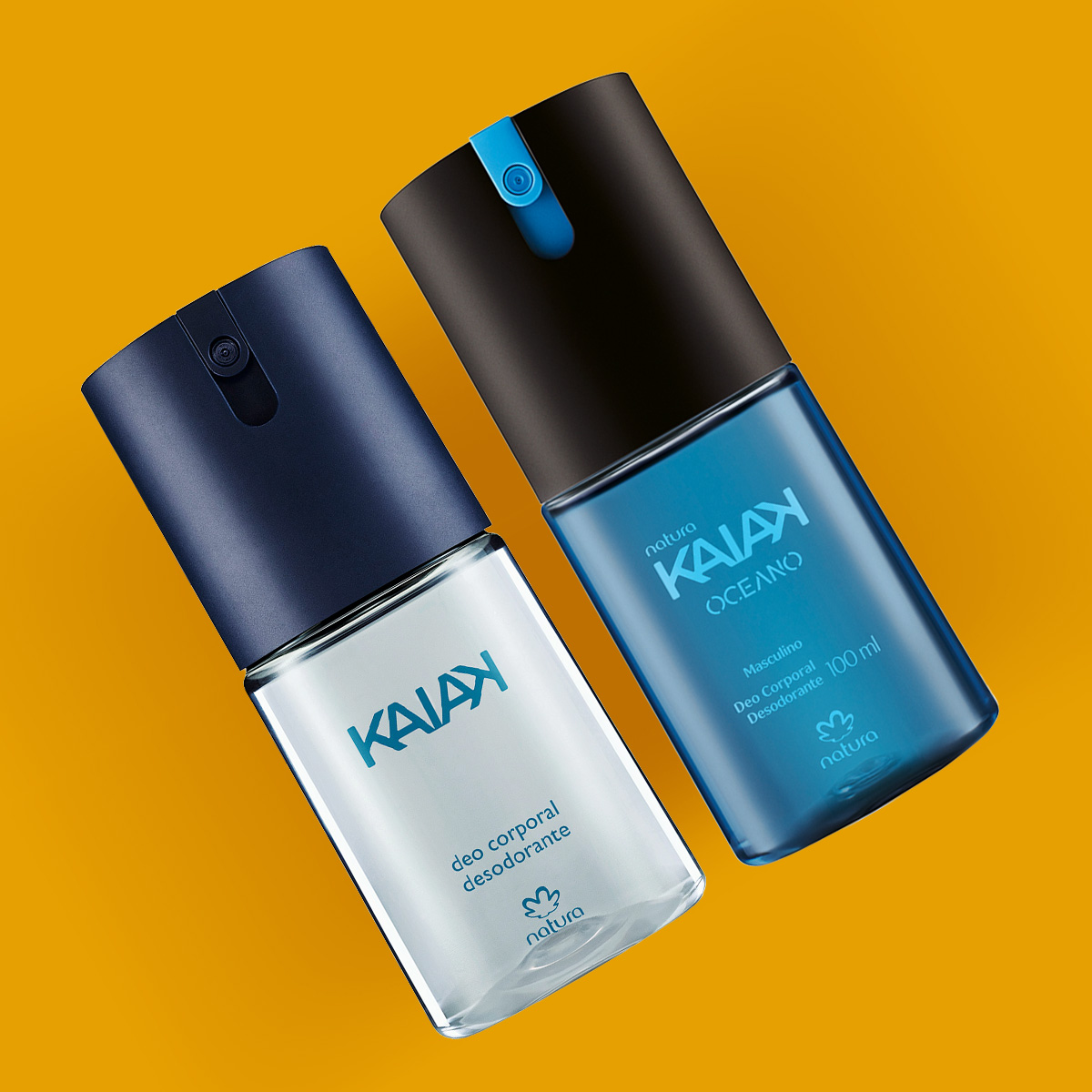 Regalo Desodorantes Kaiak Masculinos