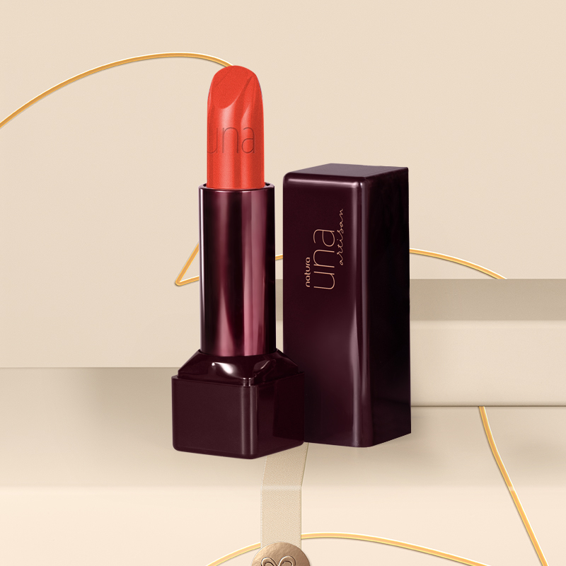 Una Labial extremo confort naranja 2C 3,8 g