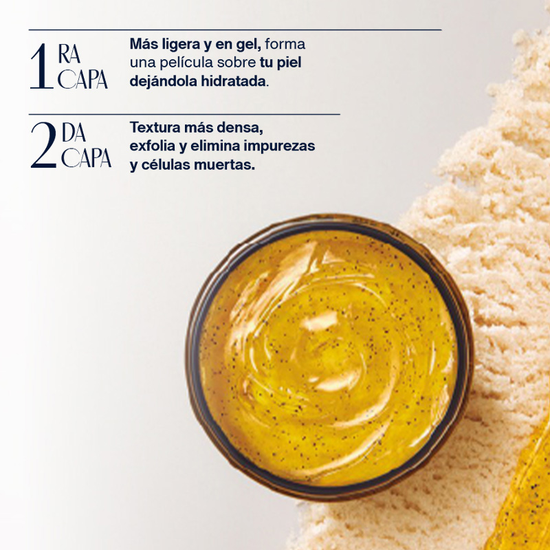 Ekos Exfoliante corporal maracuyá naturaleza de los sueños 200 g