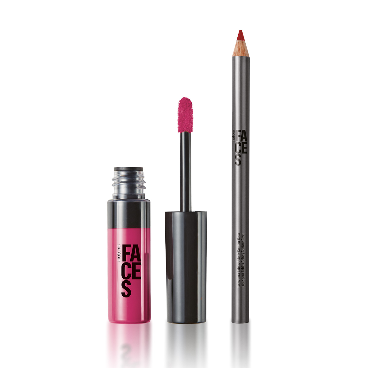 Regalo Faces Boca Rosa