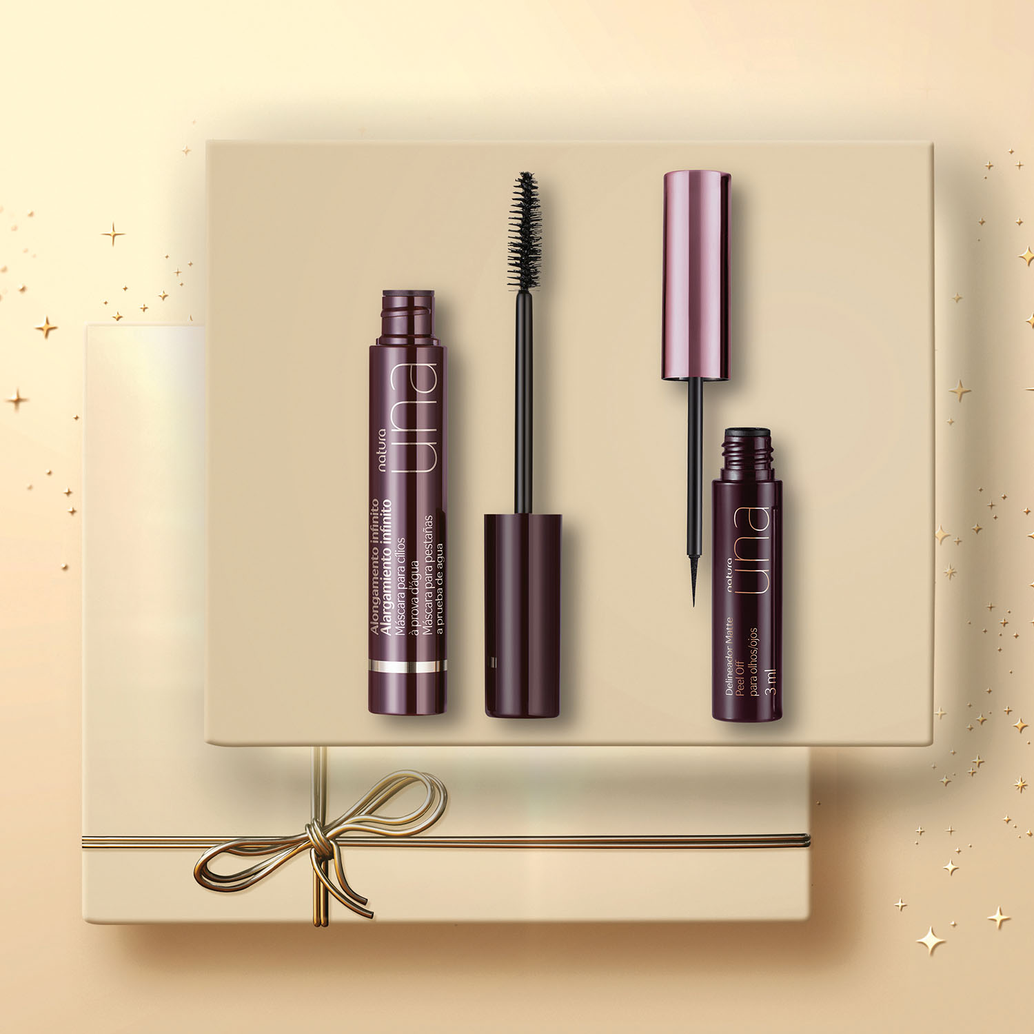 Regalo Natura Una Look Ojos