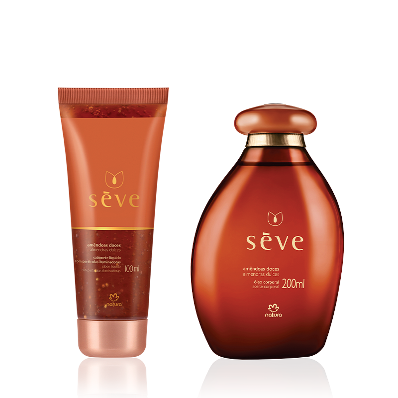 Sève almendras dulces