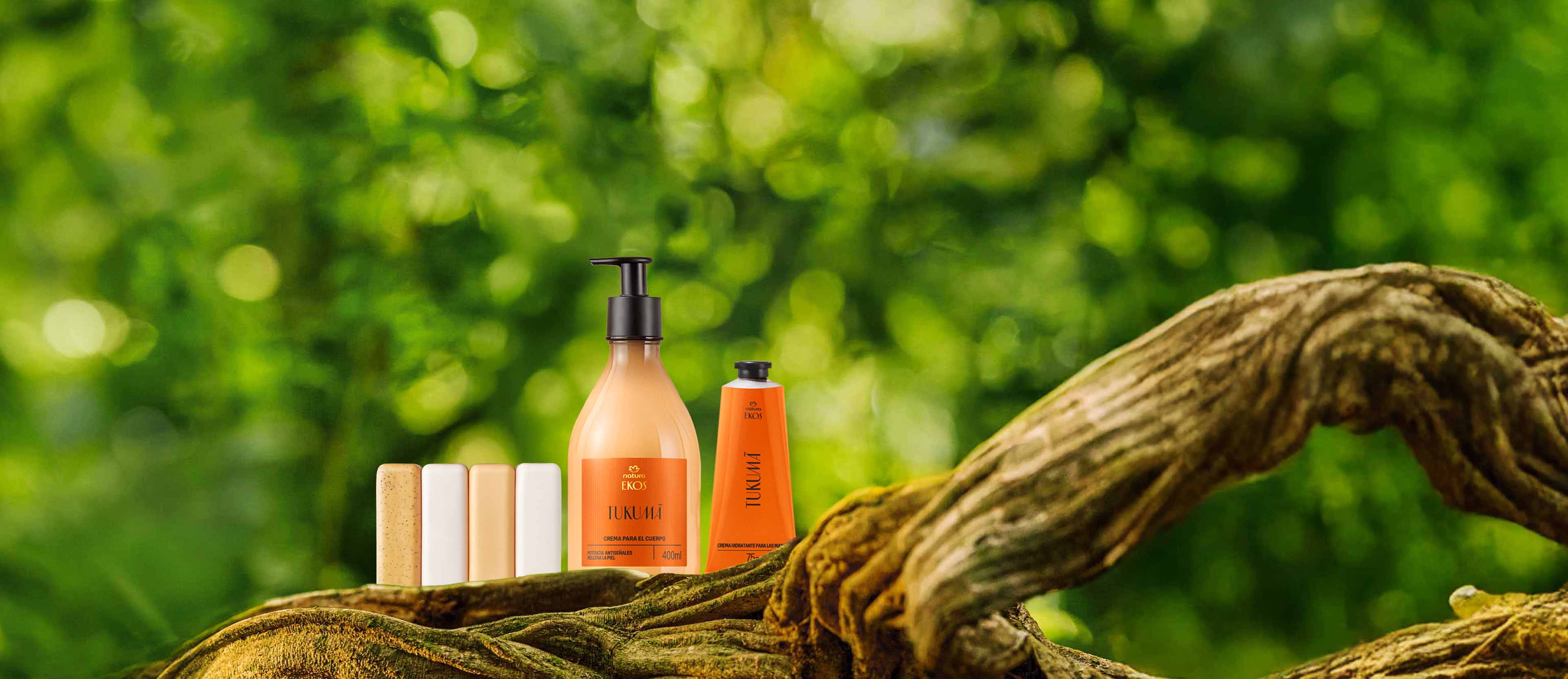 Kit Ekos Tukumá Limpieza e Hidratación