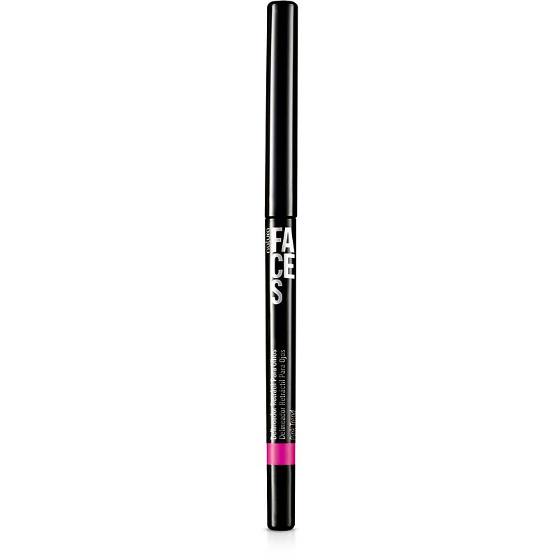 Faces Delineador retráctil  pink 0,28 g