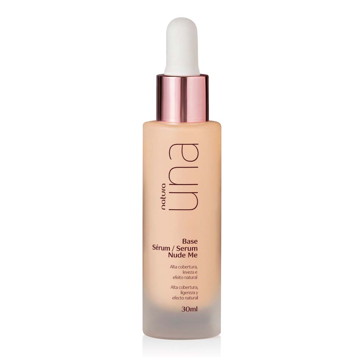 Una Base sérum nude me 10N 30 ml