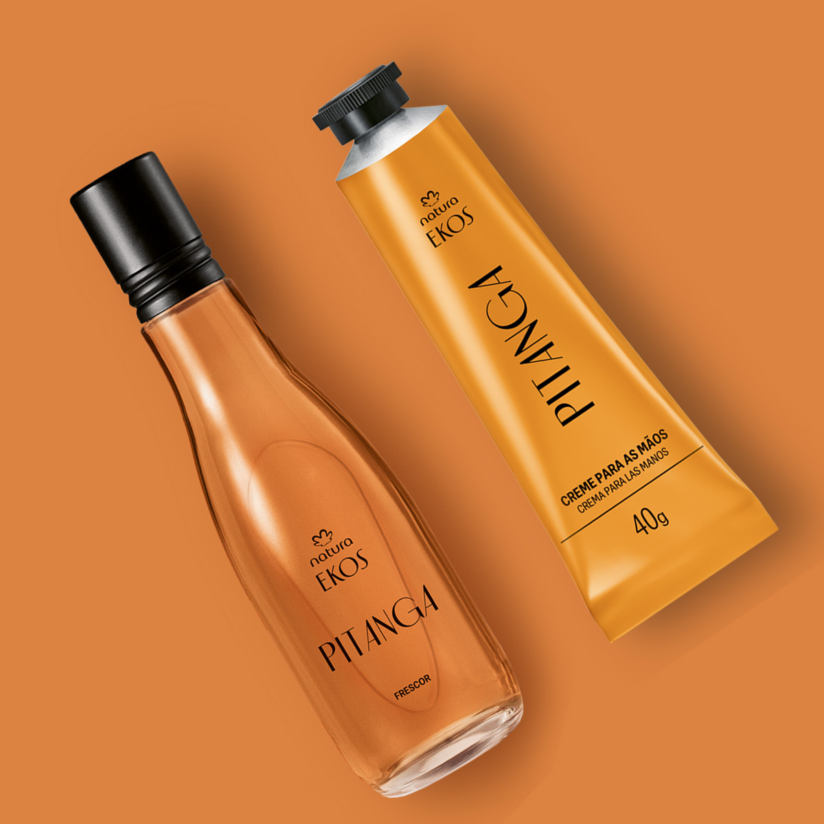 Kit Ekos Pitanga Hidratación y Frescura