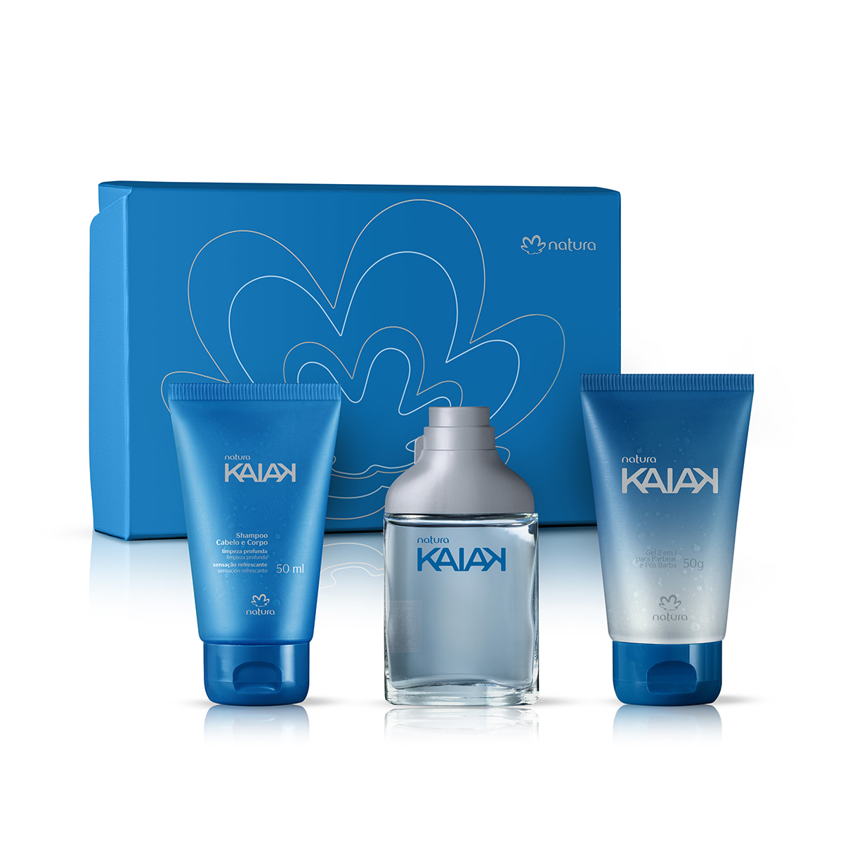 Regalo Kaiak Clásico Rutina Travel Size