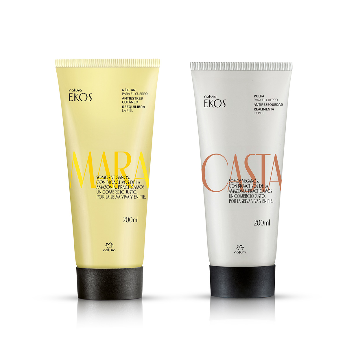 Regalo Ekos Hidratantes Corporales