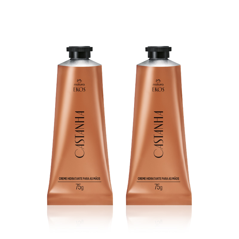 Set Manos Nutridas Castaña