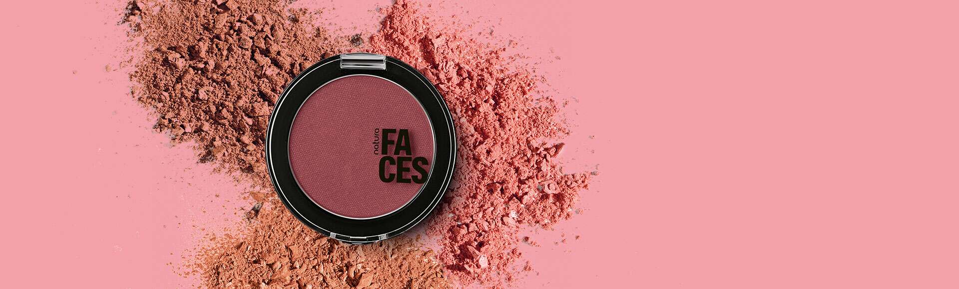 Faces Blush bronce 47