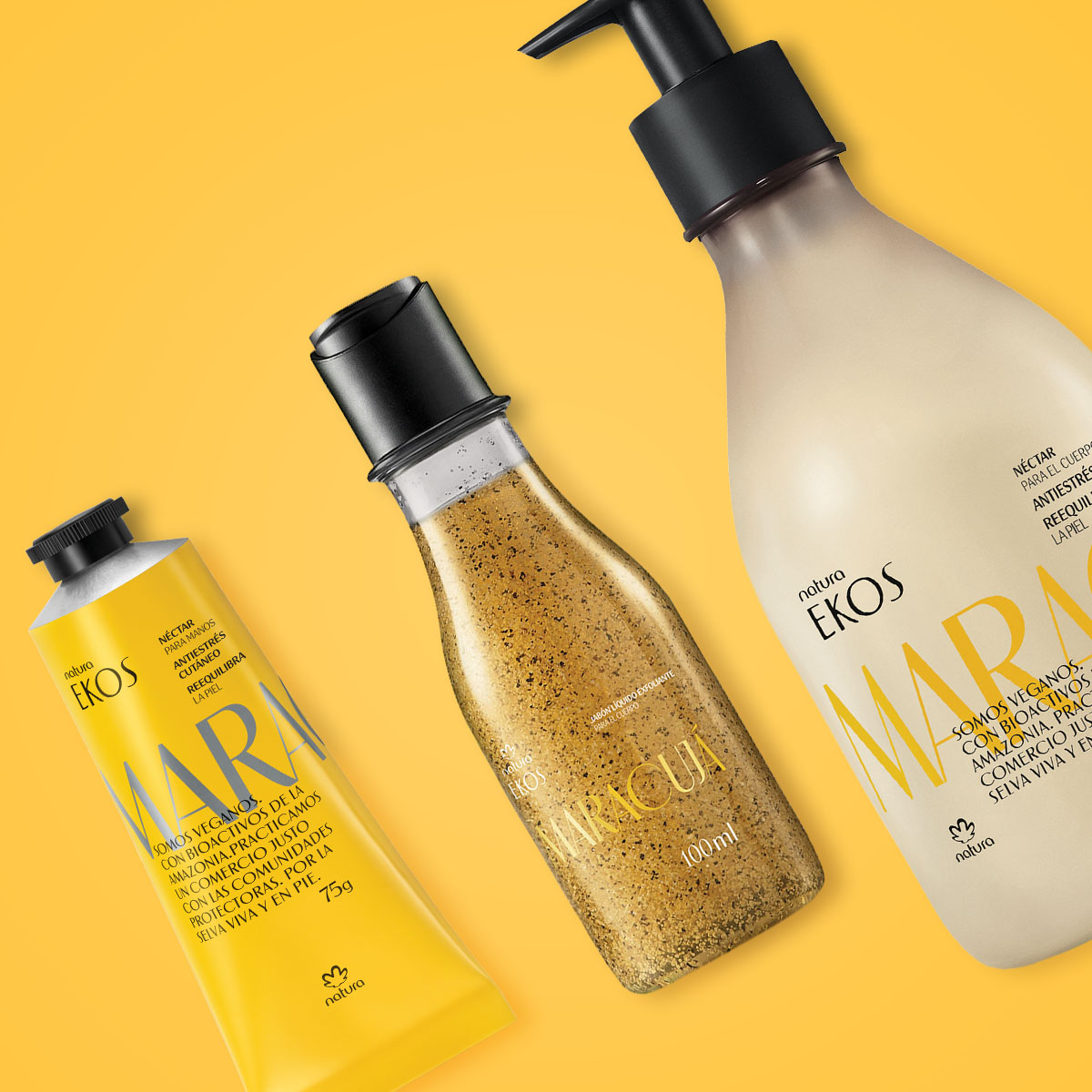 Regalo Rutina Ekos Maracuyá