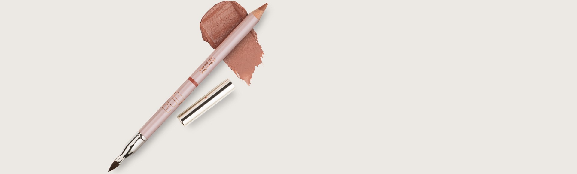 Una Lápiz PRO labial nude