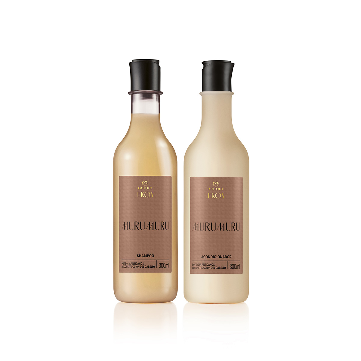 Kit Ekos Antidaños Básico