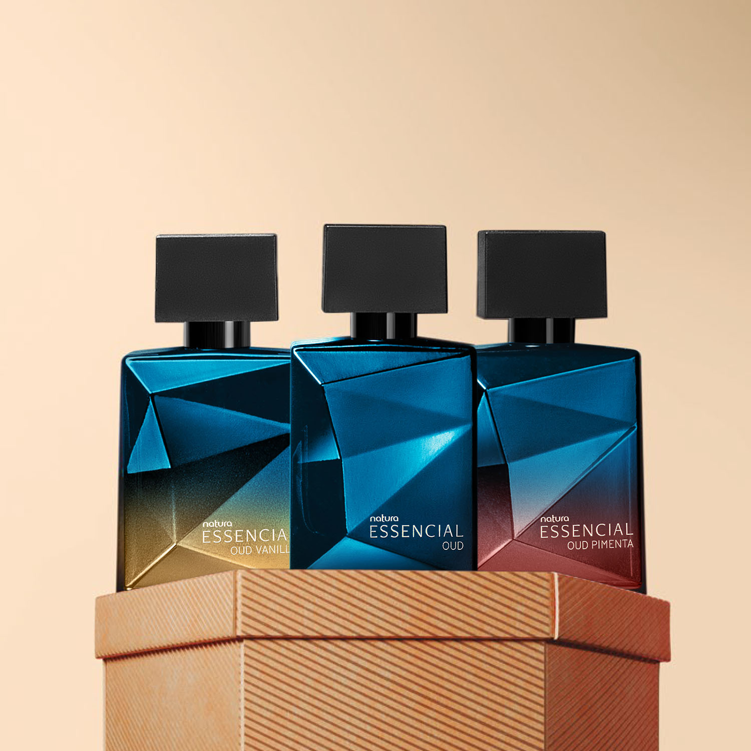 Regalo Trío de Essencial Oud