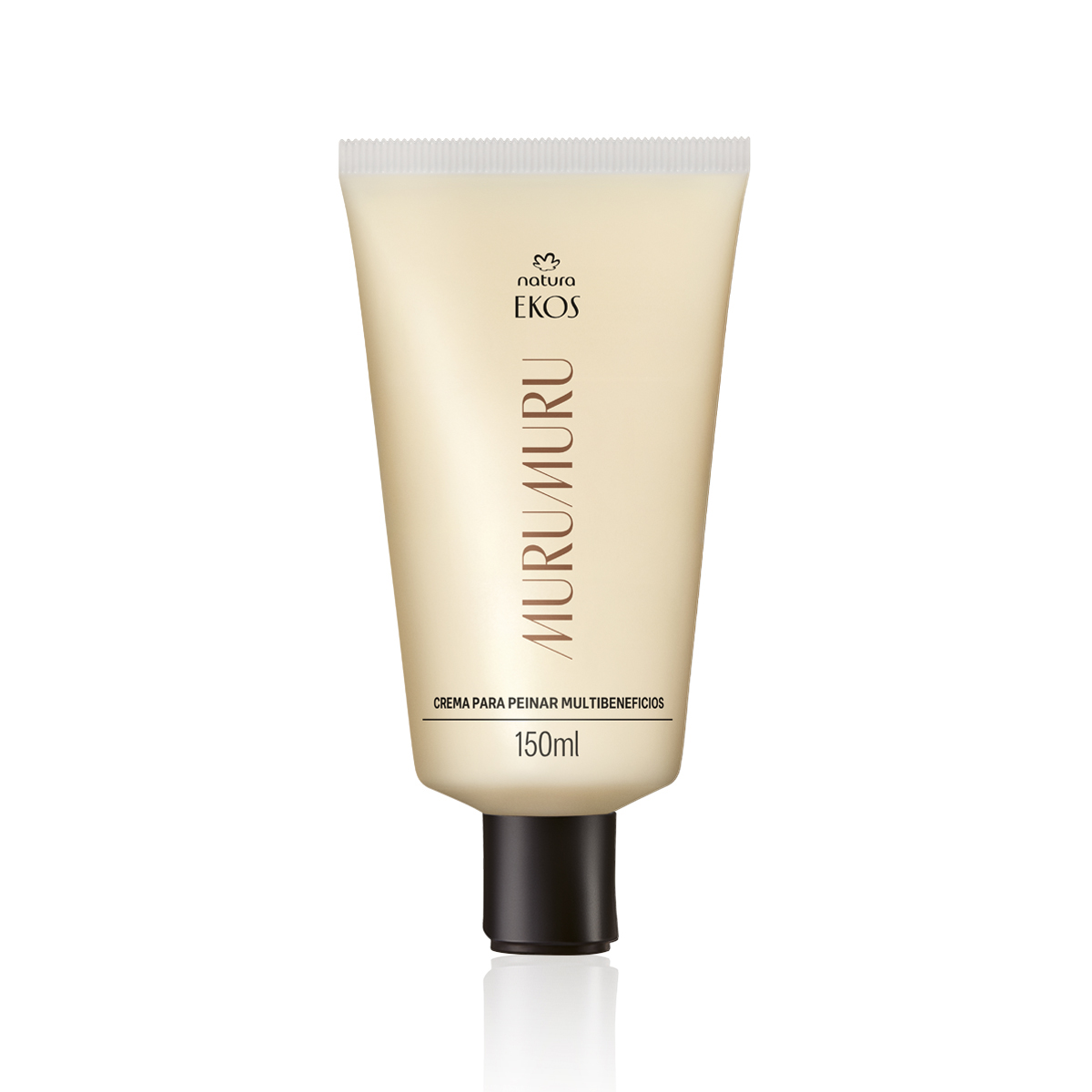 Crema para peinar Antidaños y Reconstrucción Murumuru Ekos