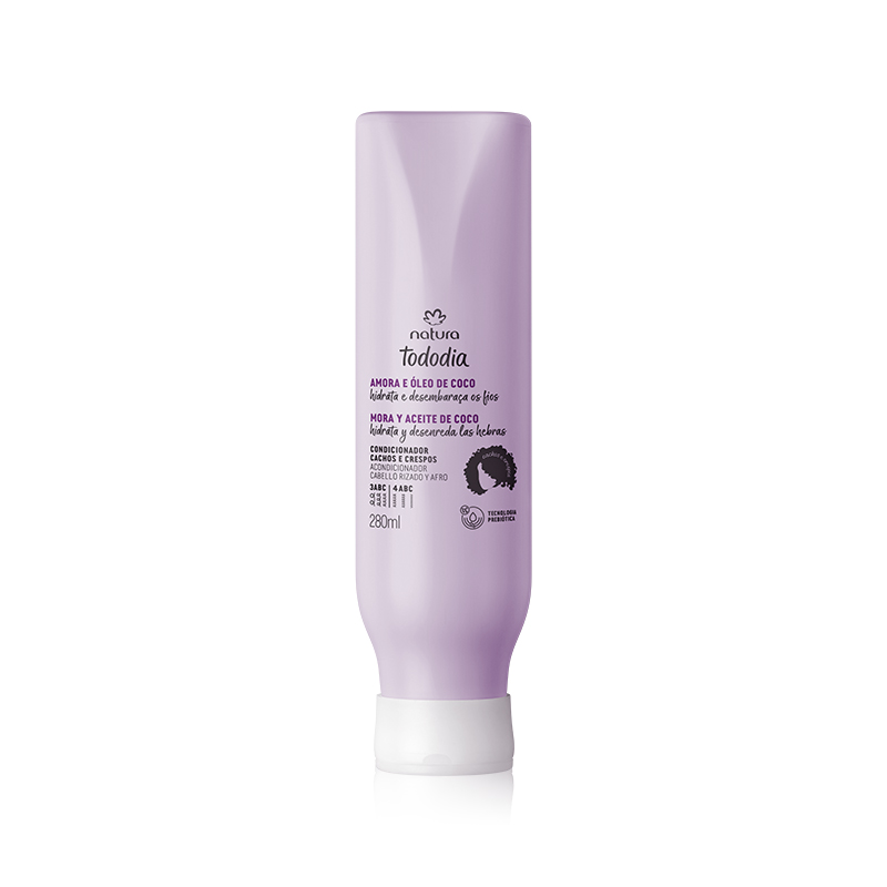 Tododia Acondicionador rizos 280 ml