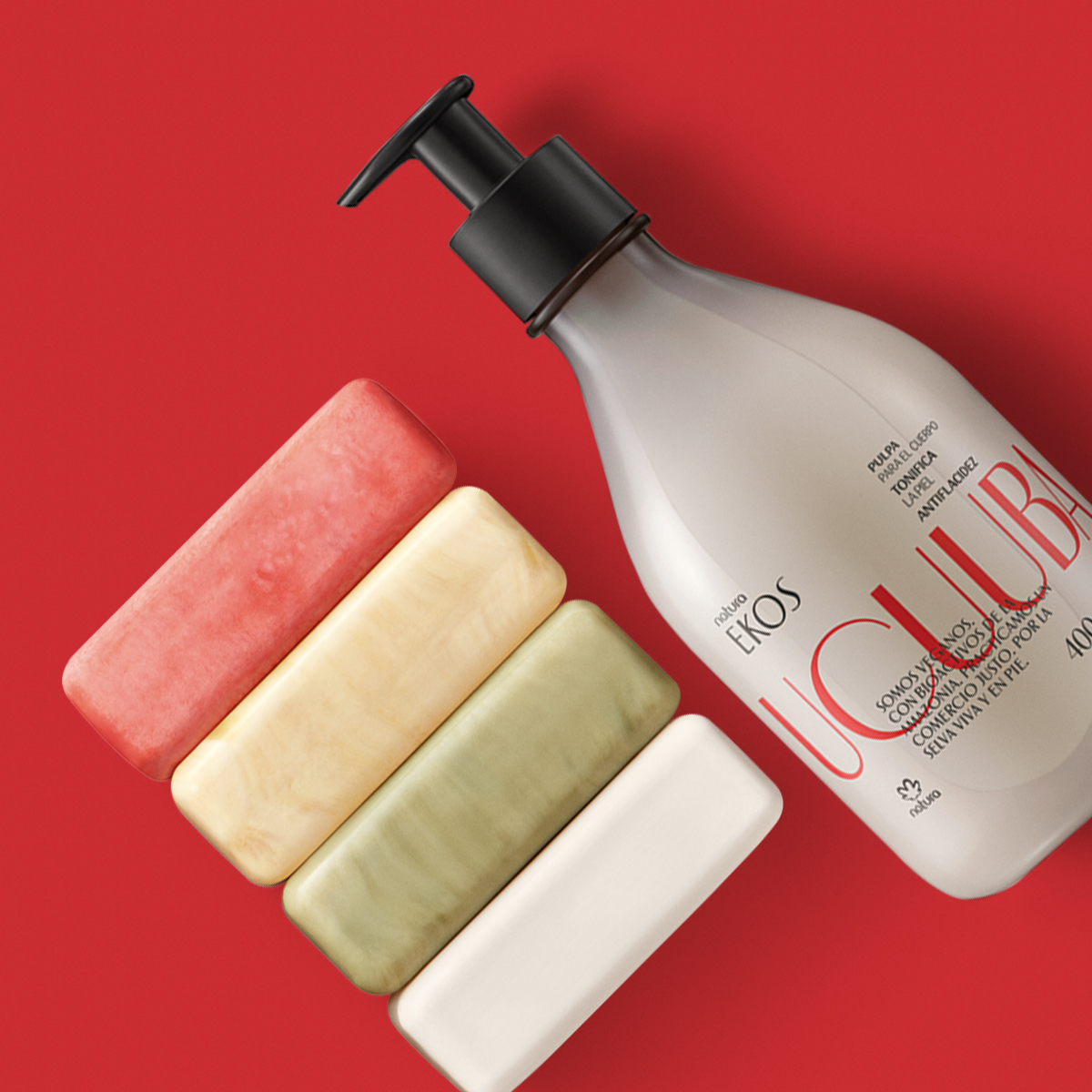 Kit Ekos Ucuuba Limpieza e Hidratación