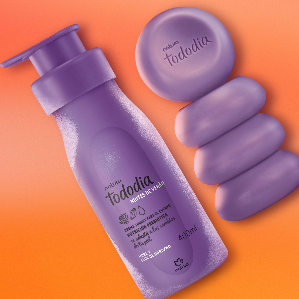 Kit Tododia Noches de Verano Básico