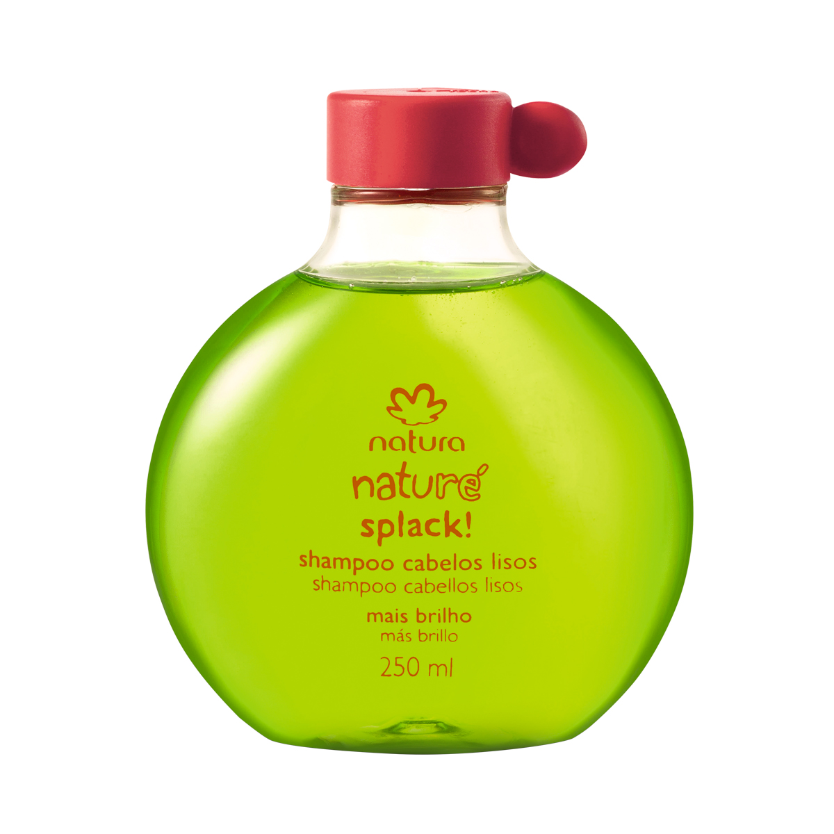 Naturé Shampoo lisos 250 ml