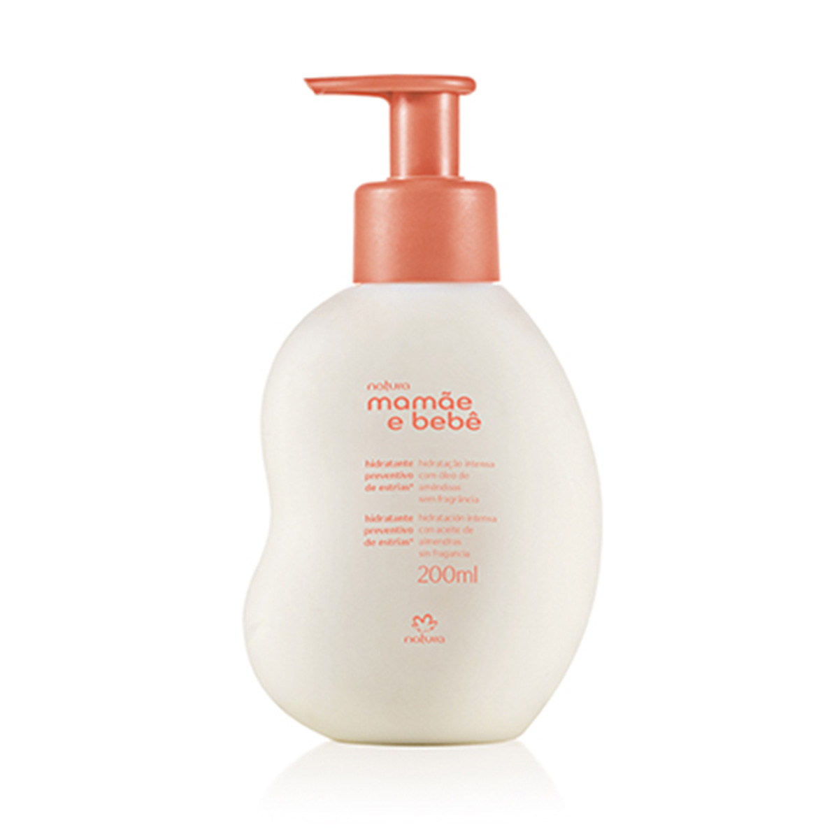 Mamá y Bebé Hidratante preventivo de estrías200 ml