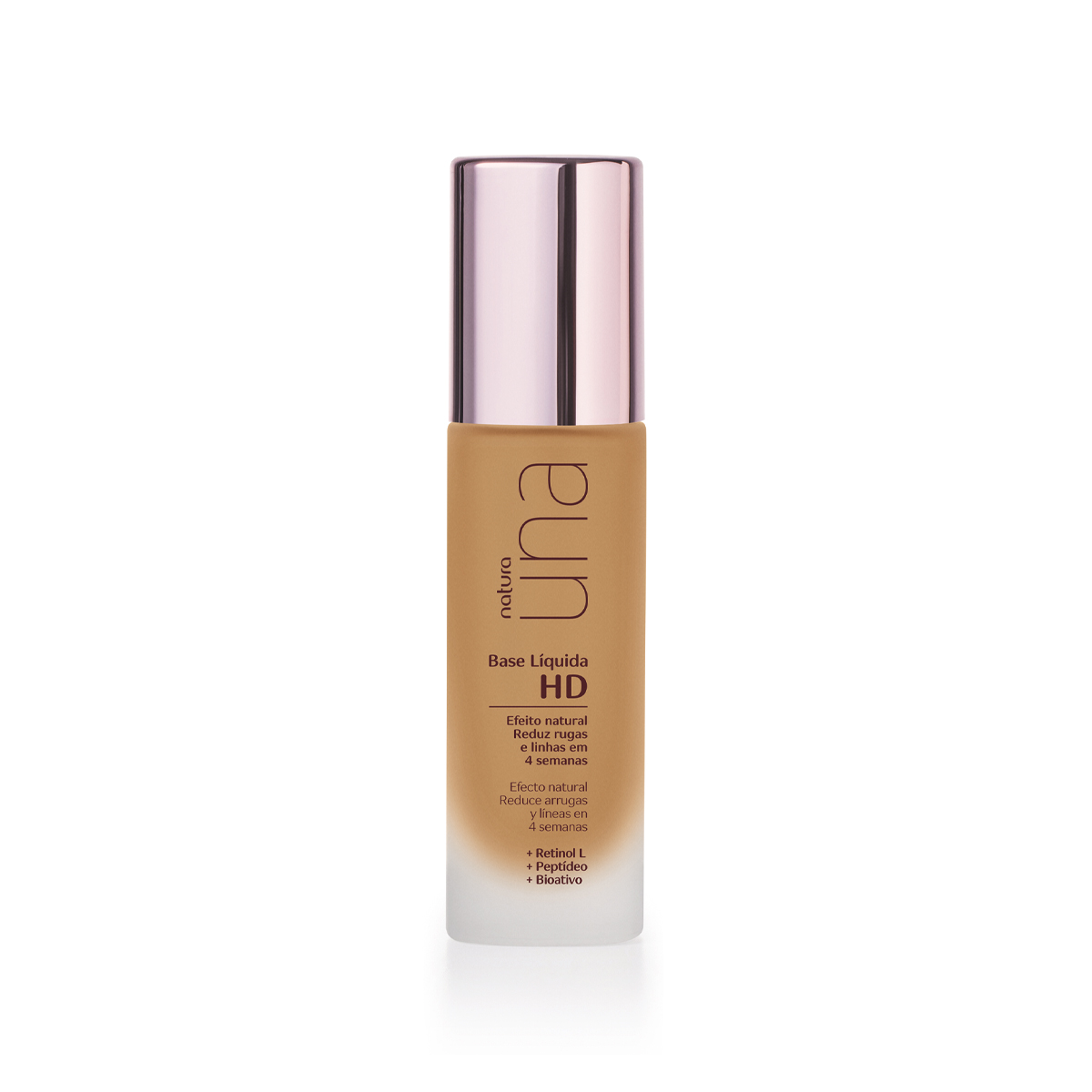 Base Líquida HD Una 30 ml