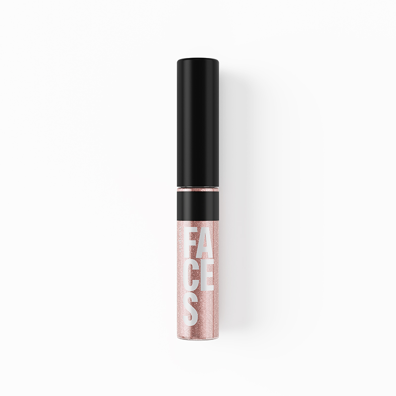 Faces Gloss labial sparkle glass 3,9 g