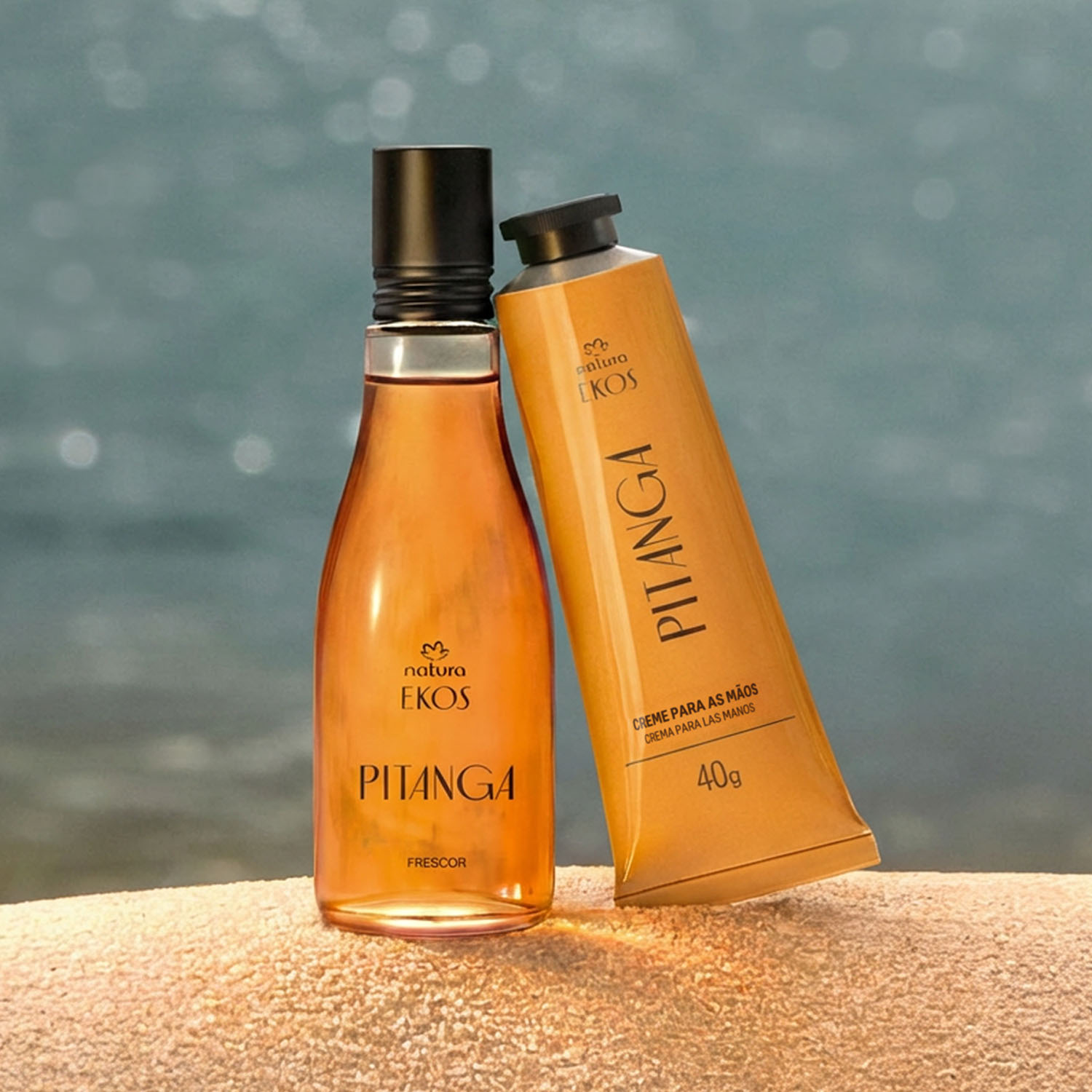 Kit Ekos Pitanga Hidratación y Frescura