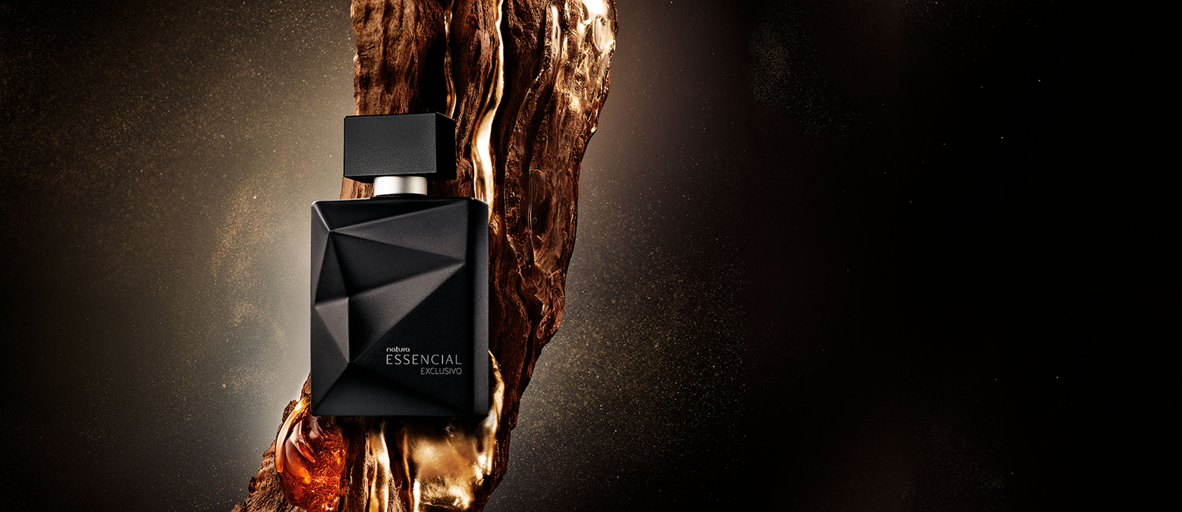 Essencial eau de parfum masculino exclusivo 100 ml