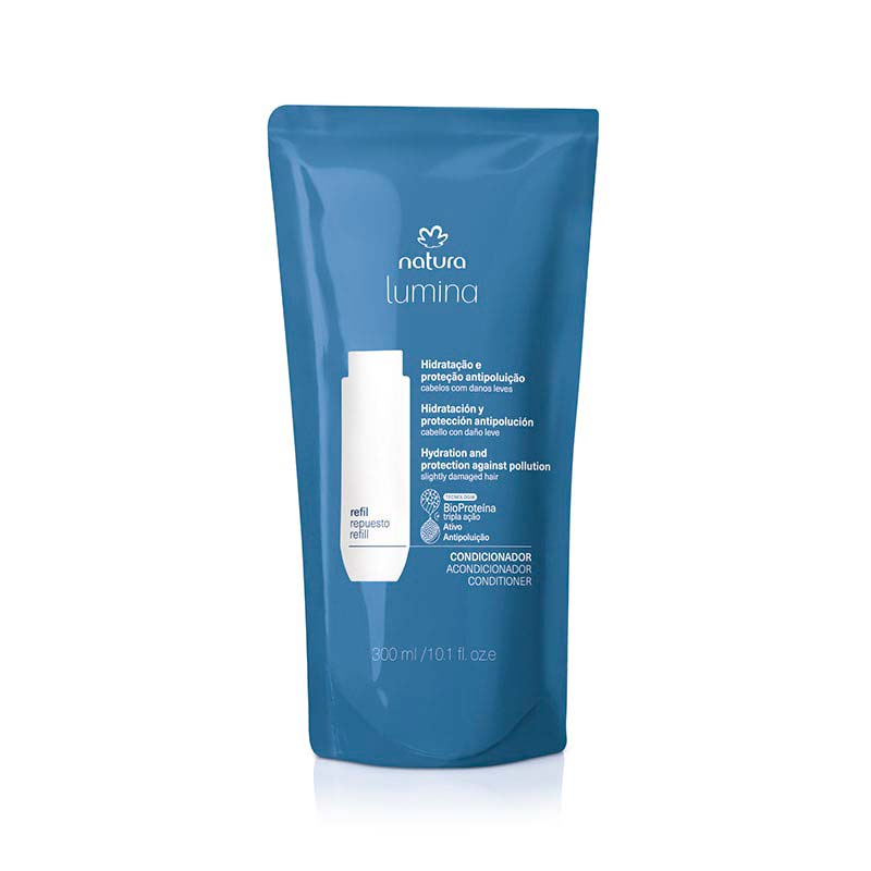 Repuesto Lumina Acondicionador protector hidratación y protección 300 ml