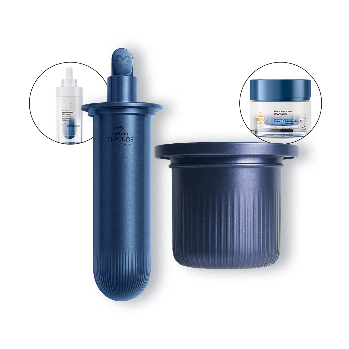 Kit Chronos Derma Hidratación