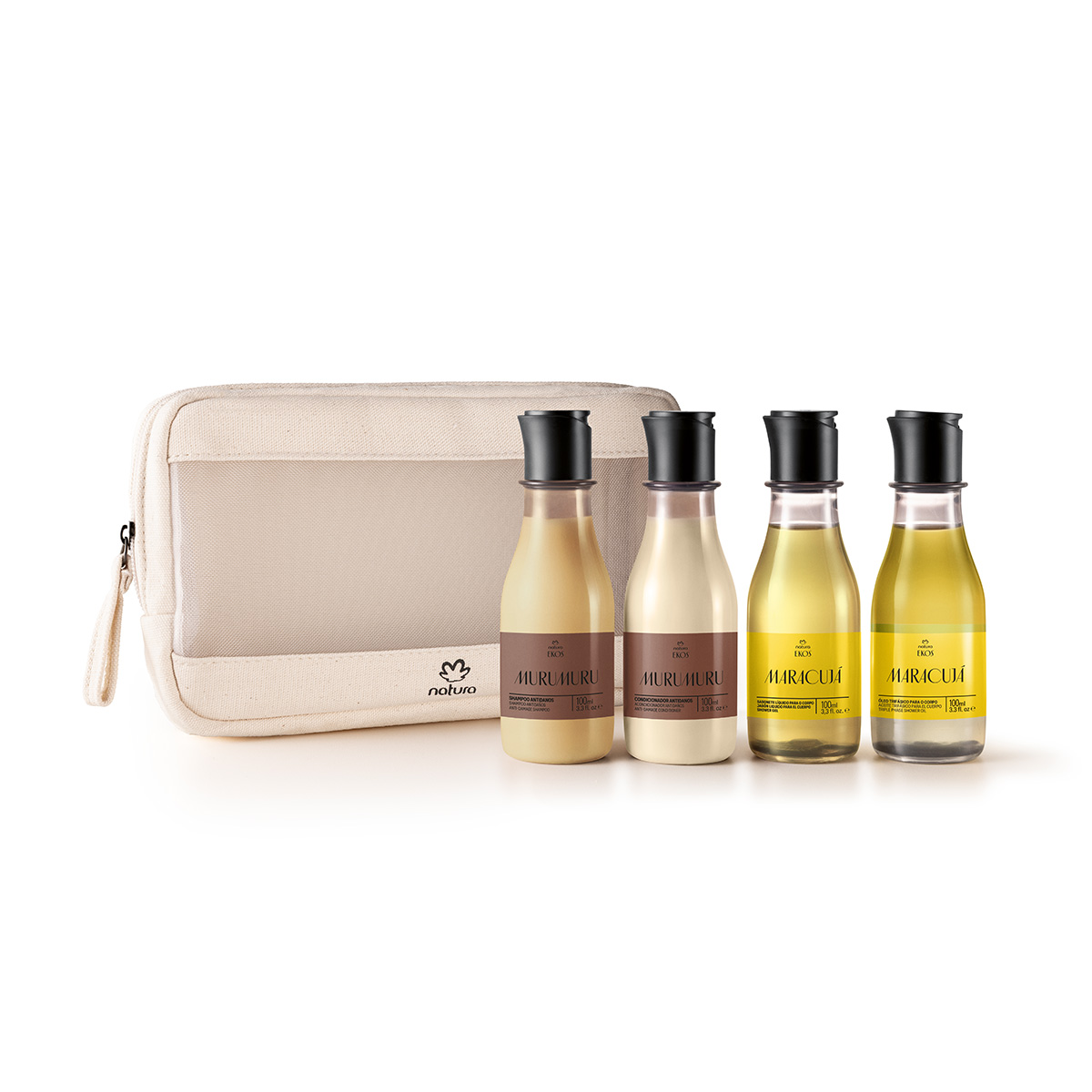 Regalo Rutina de Viaje Ekos