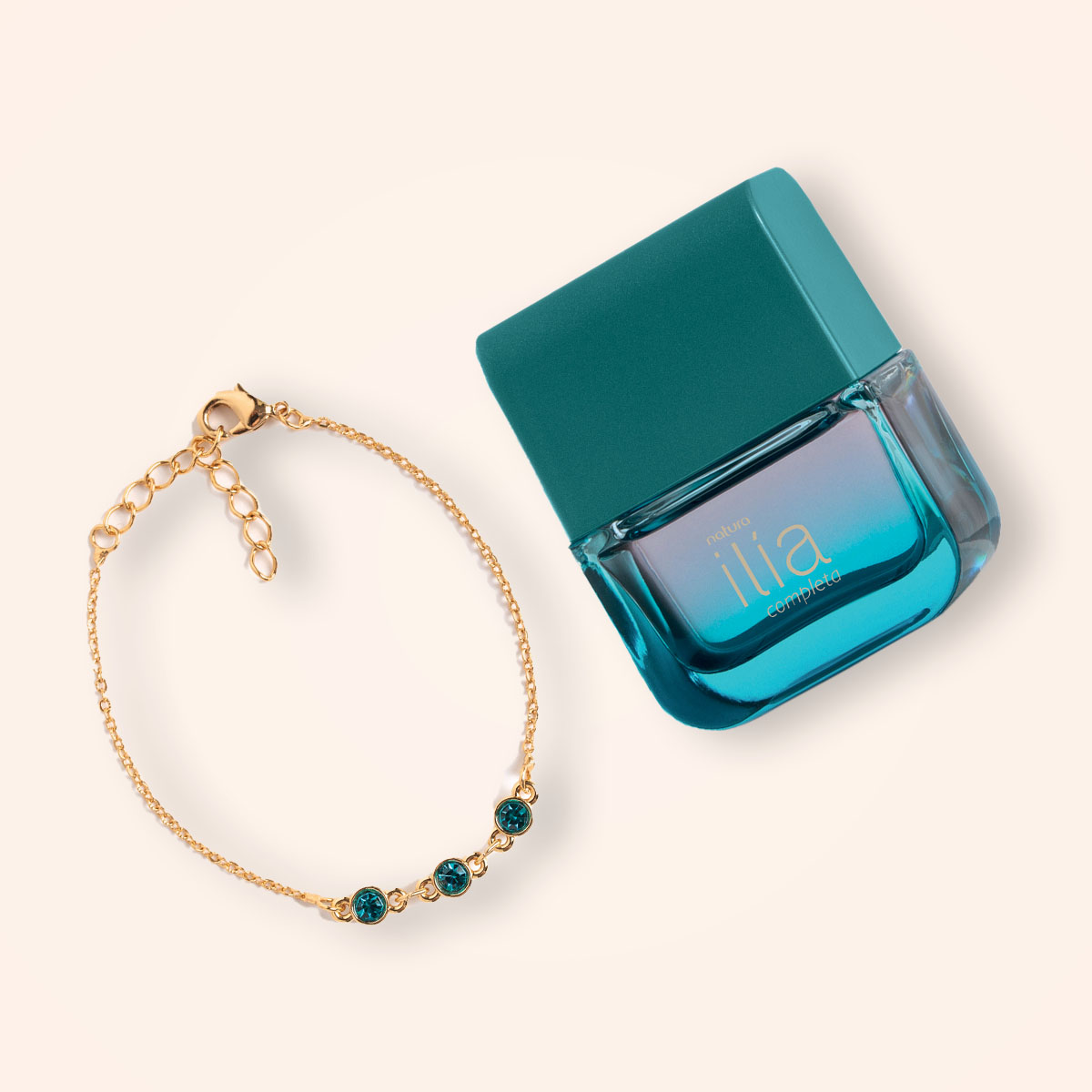 Regalo Ilía Completa con Pulsera