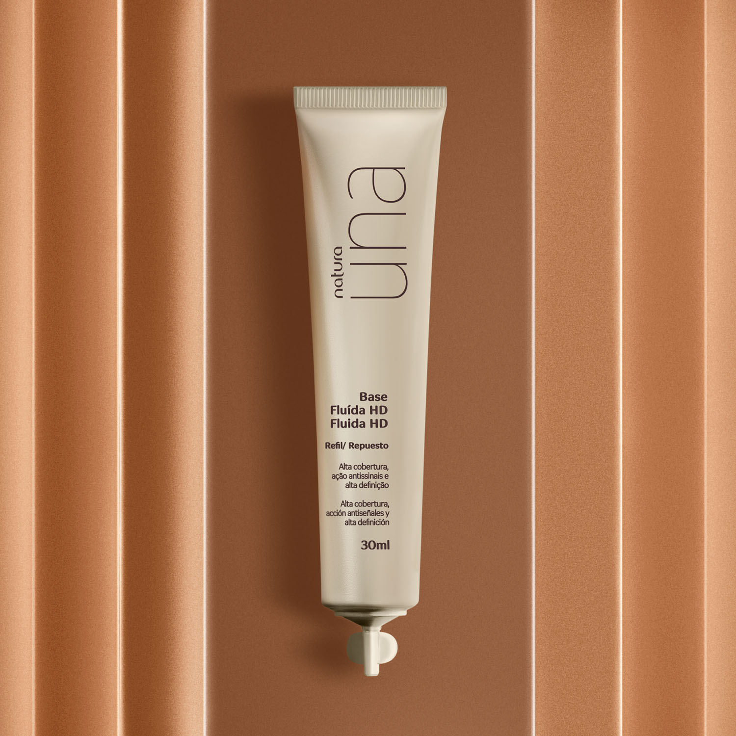 Repuesto Una Base fluida HD 37C 30 ml