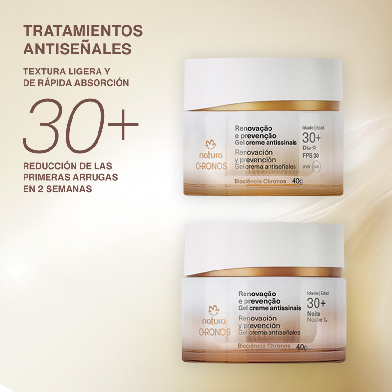 Kit Chronos día y noche 30+