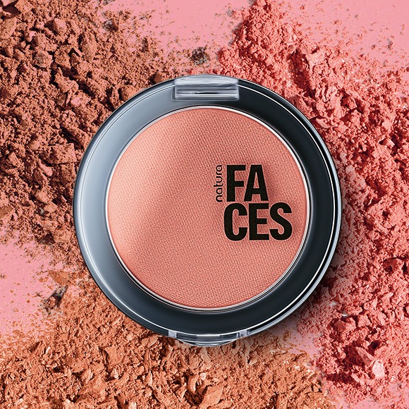 Faces Blush bronce 47