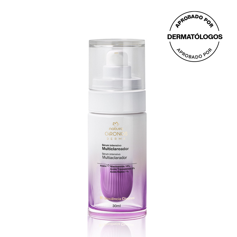 Chronos Sérum intensivo multiaclarador de manchas  30 ml