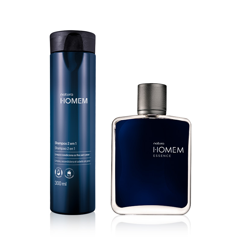 Set Poder Masculino Essence