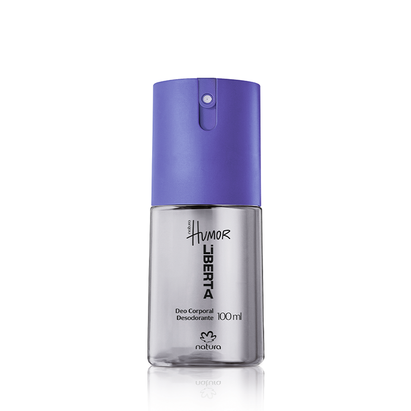 Humor Desodorante corporal en spray liberta 100 ml