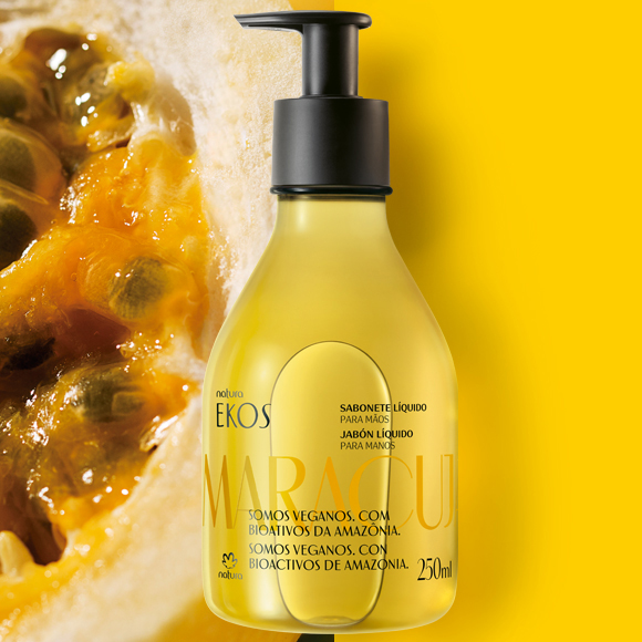 Ekos Jabón líquido para manos maracuyá 250 ml