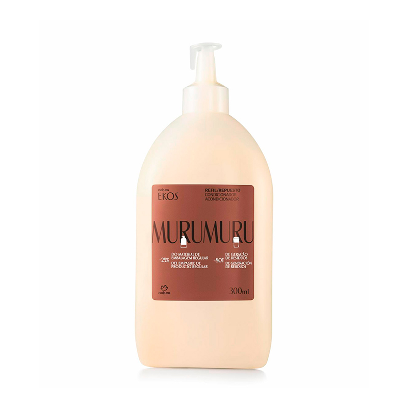 Ekos Acondicionador murumuru 300 ml