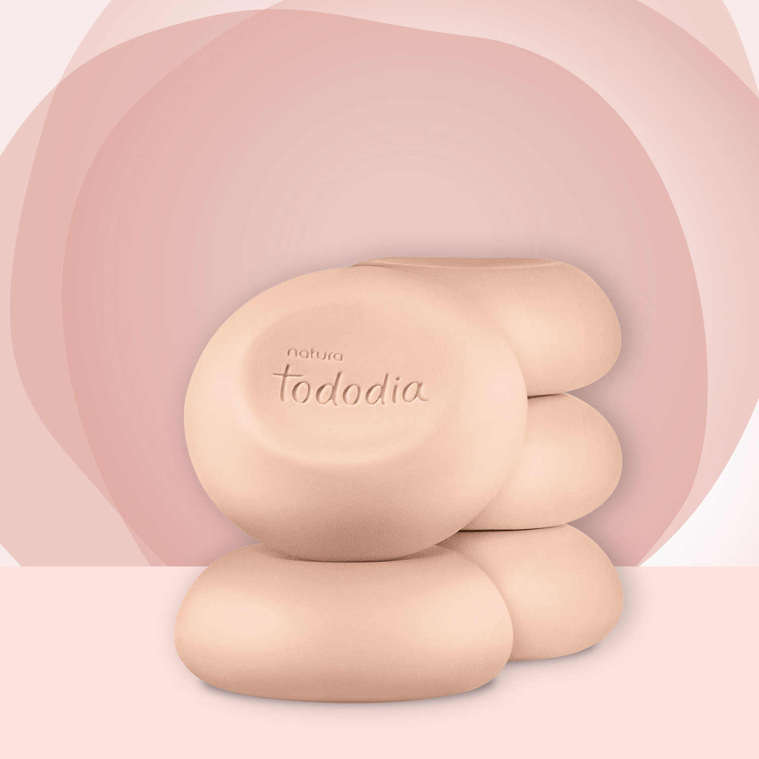 Jabones en Barra Puro Vegetal Tododia Nuez Pecan y Cacao